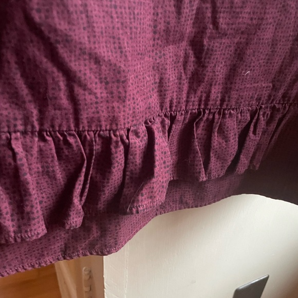 Marimekko Plum Mini Dress - Picture 5 of 7